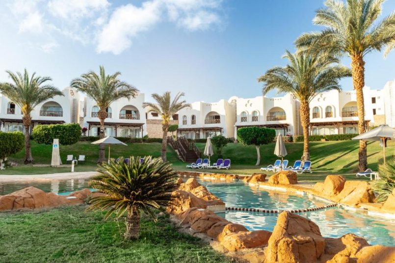 🍒Лучшая Цена на Отдых 🏖️ SHARM DREAMS VACATION CLUB 5*💫ЕГИПЕТ 🍒SHARM EL SHEIKH  🌊 2-я линия от моря🌴 🌴✈️ летим  29.04.2025