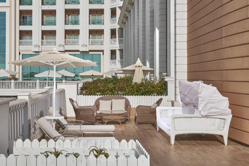 LITORE RESORT HOTEL & SPA 5★ –Turcia, Alanya 23/05 de la 789€