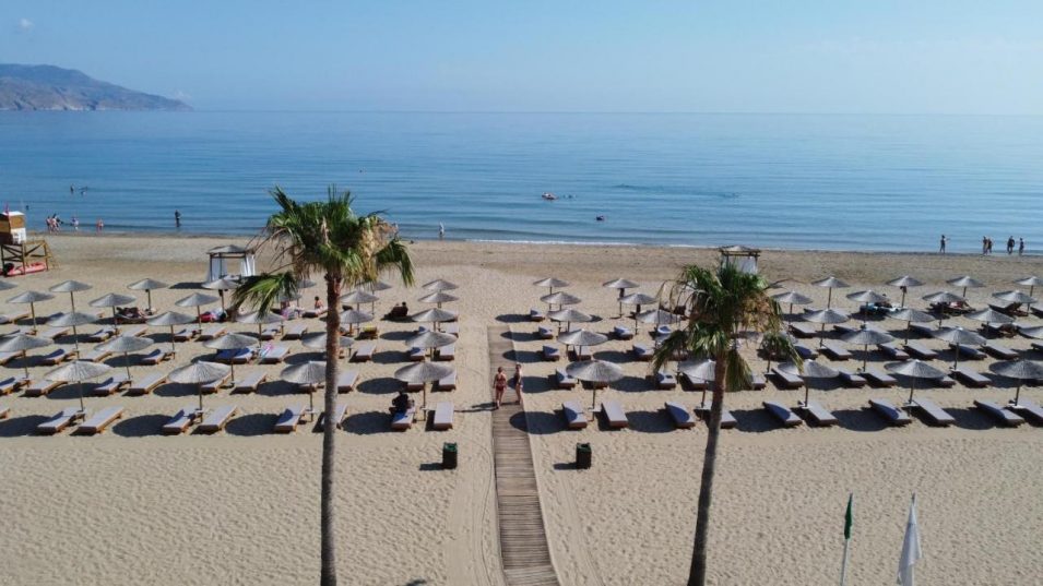 ❤️🥰Crete! Georgioupolis! Delfina Tropic Beach 4*(Adults only 15+)!🌅