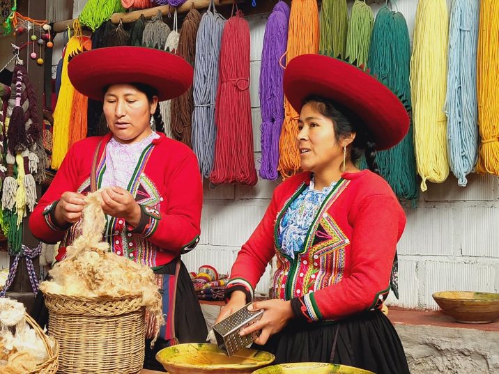 Групповой тур в Перу- 15 дней 📆 Даты: 27 сентября – 11 октября 💵 Цена: 2590€