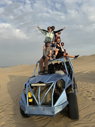 Групповой тур в Перу- 15 дней 📆 Даты: 27 сентября – 11 октября 💵 Цена: 2590€