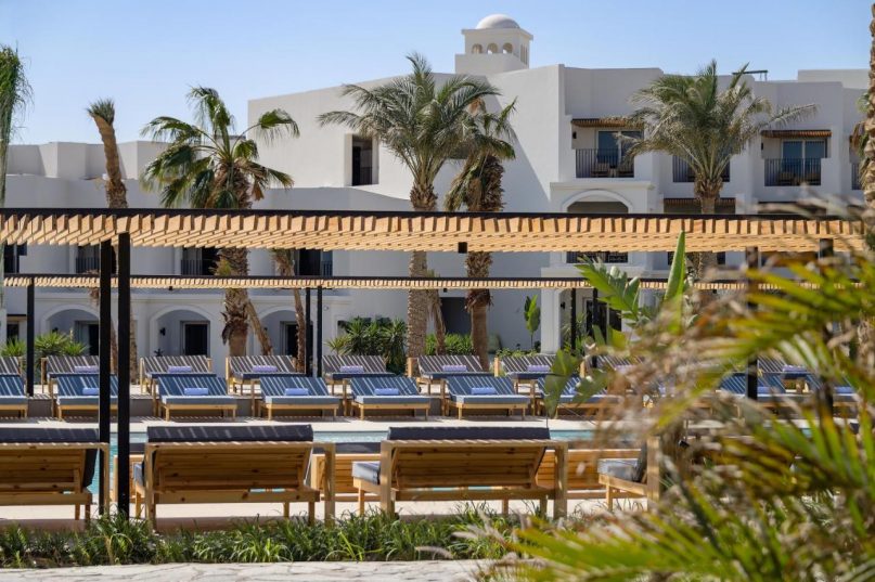 🌴✨ Egypt! Serry Beach Resort 5★! Роскошный отдых в самом сердце Хургады!🏖️