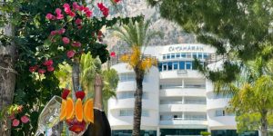 😍Супер уютный отель в Турции - CATAMARAN QUALITY TIMES - от 💥 610€/чел с ✈️ вылетом 21.05