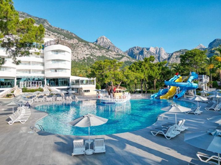 😍Супер уютный отель в Турции - CATAMARAN QUALITY TIMES - от 💥 610€/чел с ✈️ вылетом 21.05