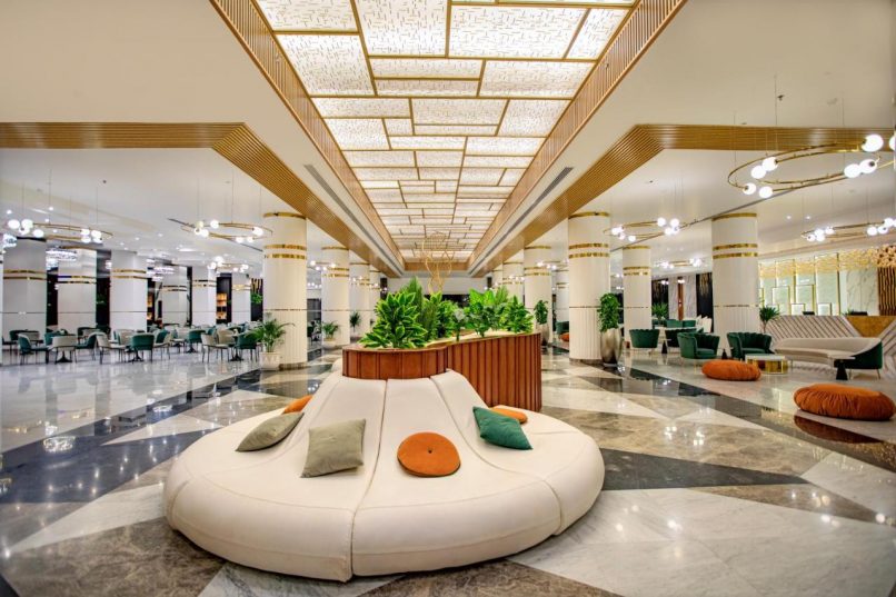 💙 Egypt! Hurghada! 💋 The V Luxury Resort Sahl Hasheesh 5*! 💙