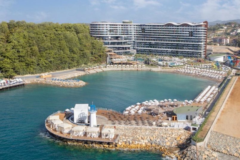 ☺🧍🏼♂️ Turkey! Alanya! Mylome Luxury Hotel & Resort 5*! 😍😎