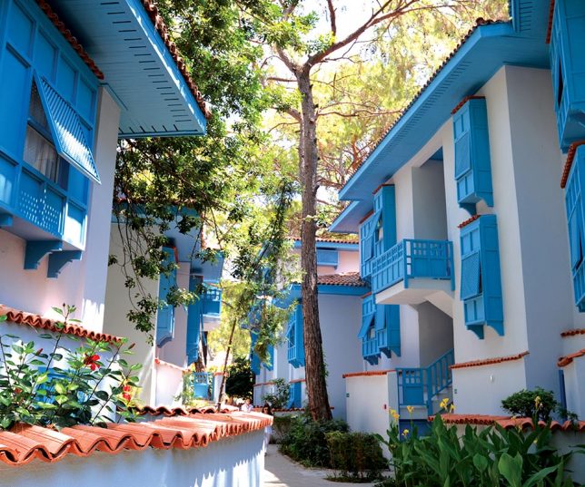 🏖 Ulusoy Kemer Holiday Club 5★ | Kemer, Turcia