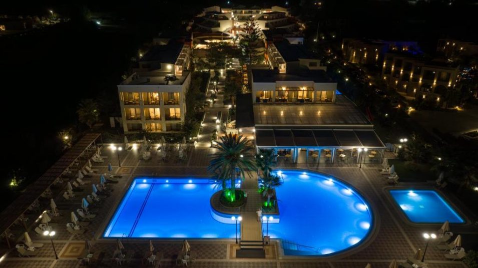 🇬🇷 КРИТ из Кишинёва — Лето начинается здесь! 🐝