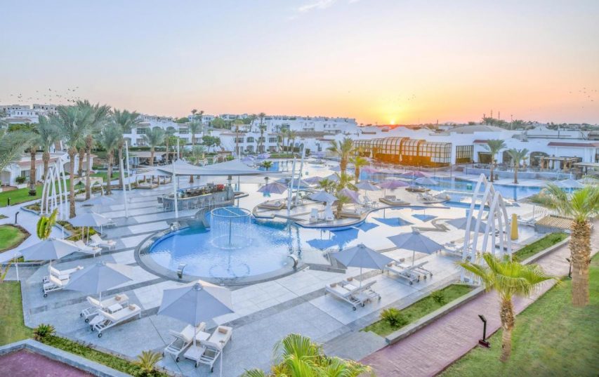 🌴 Отпуск в Шарм-эль-Шейх 🌴  🏖 Jaz Sharm Dreams 5*