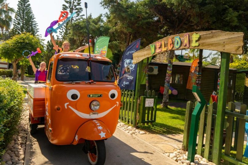 🍒🌸 Turkey 2025! Alanya! Путешествие мечты в "AQI Pegasos Resort" 5!*Дети до 13 лет бесплатно!😜