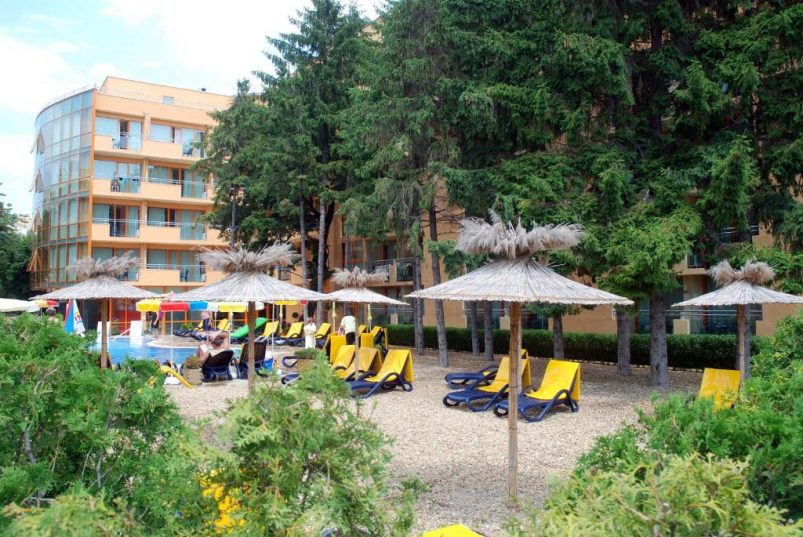 🌞 Bulgaria! Golden Sands Sunrise Hotel 4*! Отдых для большой семьи 2+3!🧁🌞