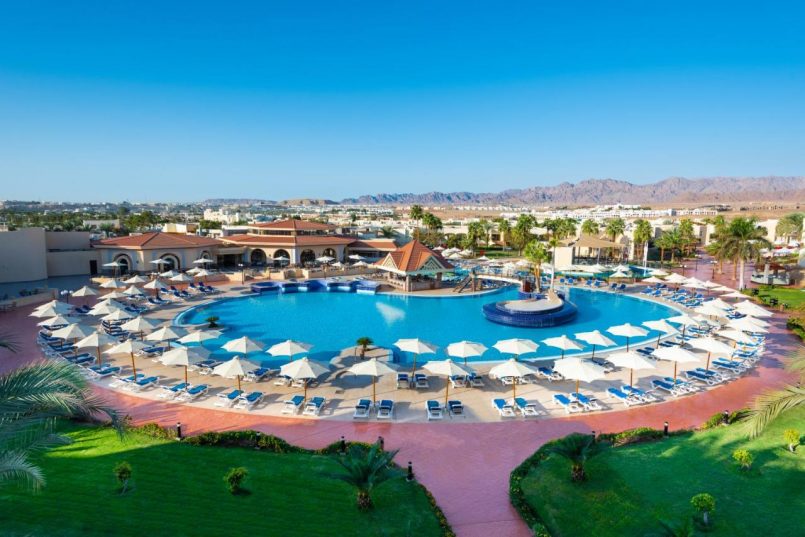 🎯 Doar Azi: Destinație de Top la Preț Special! ✈️ Sharm El Sheikh | 7 nopți de vis | 22.05.2025 👫 DOAR 535€
