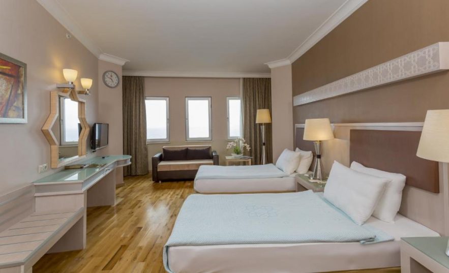 🔥Turcia - Alanya!🔥 La super pret 610 euro / pers.💕🌴