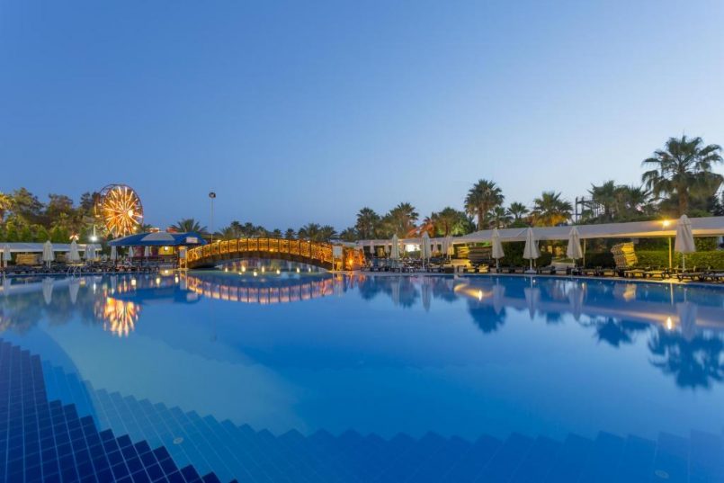 🔥Turcia - Alanya!🔥 La super pret 610 euro / pers.💕🌴