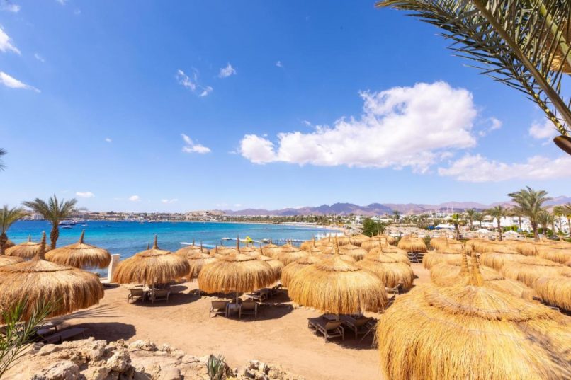 🧳 Fă-ți Bagajele! Oferta care dispare rapid! 🔥 🏖️ 7 nopți de vis în Sharm El Sheikh 📅 Plecare: 22.05.2025 ✨ De la 975€