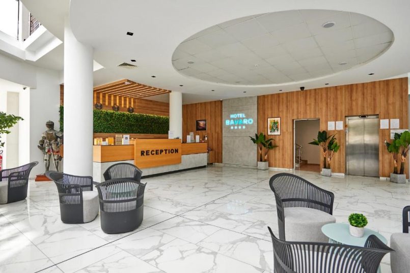 🔥 🌸 Bulgaria 2025! Sunny Beach! Bavaro Hotel 4★ ! Отличный семейный отдых!🌊