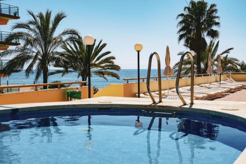 💕Spain! ✨🌺 Htop Royal Sun 4★!  Романтика у самой кромки моря!😎