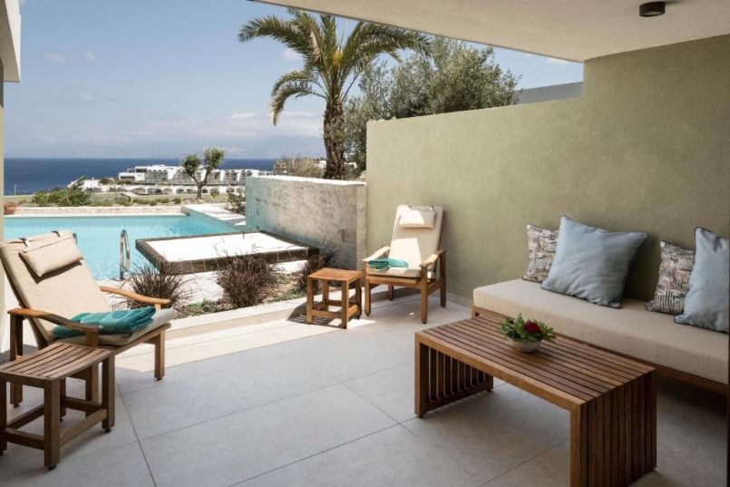 💋🍓 Creet 2025! Porto Elounda Golf & Spa Resort 5⭐🌊 Для ценителей изысканного отдыха! ✨