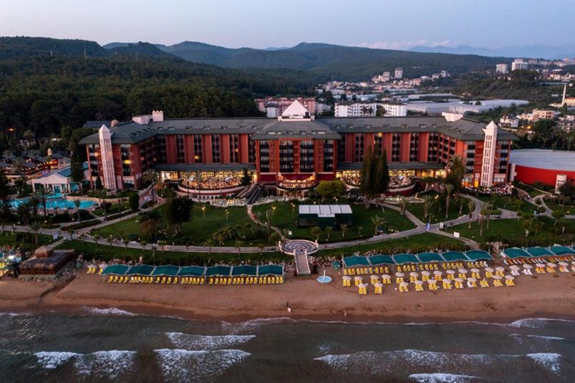 🍒🌸 Turkey 2025! Alanya! Путешествие мечты в "AQI Pegasos Resort" 5!*Дети до 13 лет бесплатно!😜