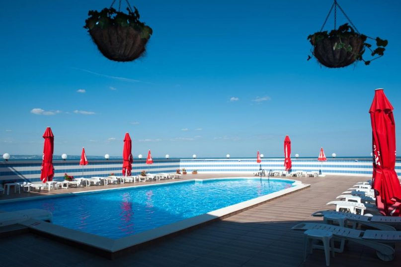 🌞 Bulgaria! Golden Sands! 🌿 Lilia Hotel 4*! Отдых на первой линии! 🌺🍓