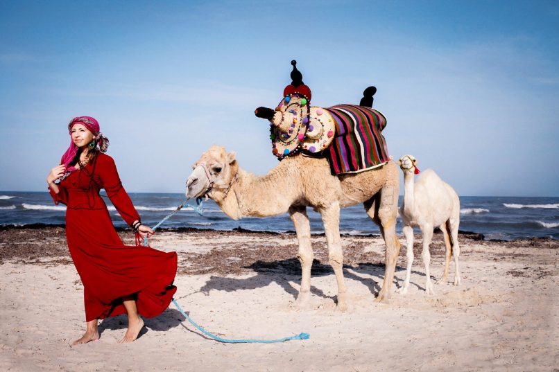 Белоснежные пляжи Туниса! Вылет 17.05