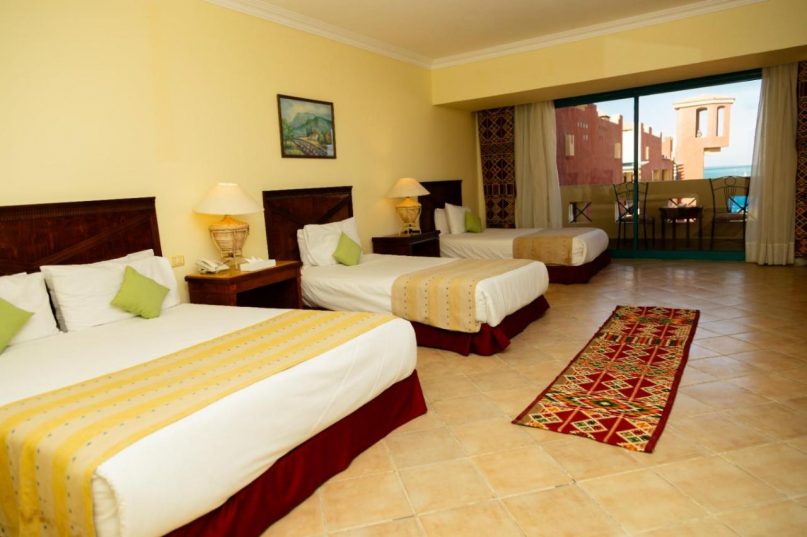 🔥OFERTĂ FIERBINTE 🔥- All Inclusive sub soarele Egiptului ☀️