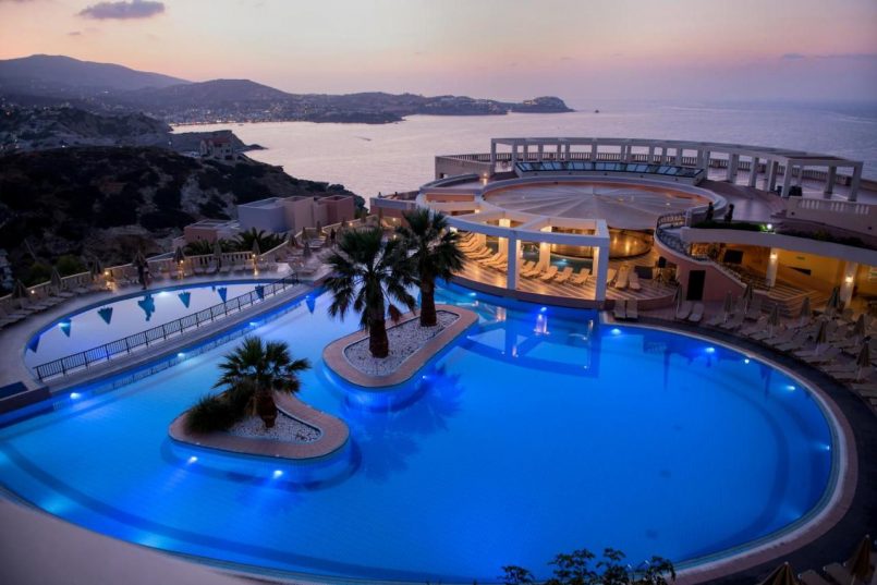 🌟❤️Greece! "Athina Palace Resort & Spa 5*! Полетели на Крит!🔝✈️