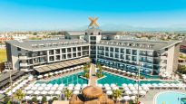 🌴 Turkey! The X Belek 5*! 💎 Уровень! Стиль! Комфорт!🌞