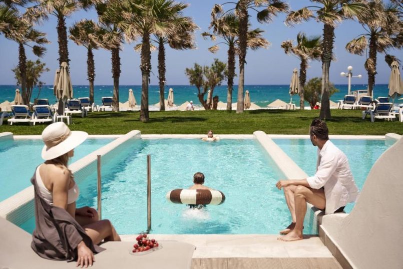 😎🌊Crete! Lux отель Lyttos Beach 5*! Ваш роскошный отдых! 🍓