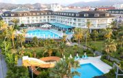 😍ZENA RESORT HOTEL от 485€/чел ✈️вылет 19.05