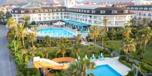 😍ZENA RESORT HOTEL  от 485€/чел ✈️вылет  19.05