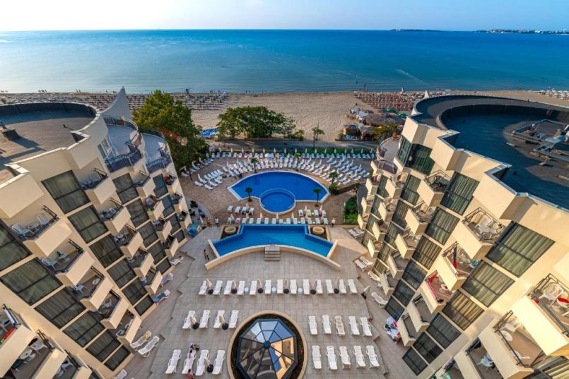 😍Bulgaria  🍉Hotel Zenith 4* -305  euro/ pers