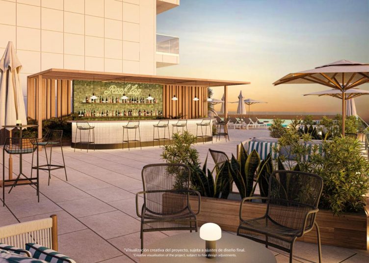 🌟 AR Diamante Beach Spa 4★+ | Кальпе, Испания 04.07/969 евро