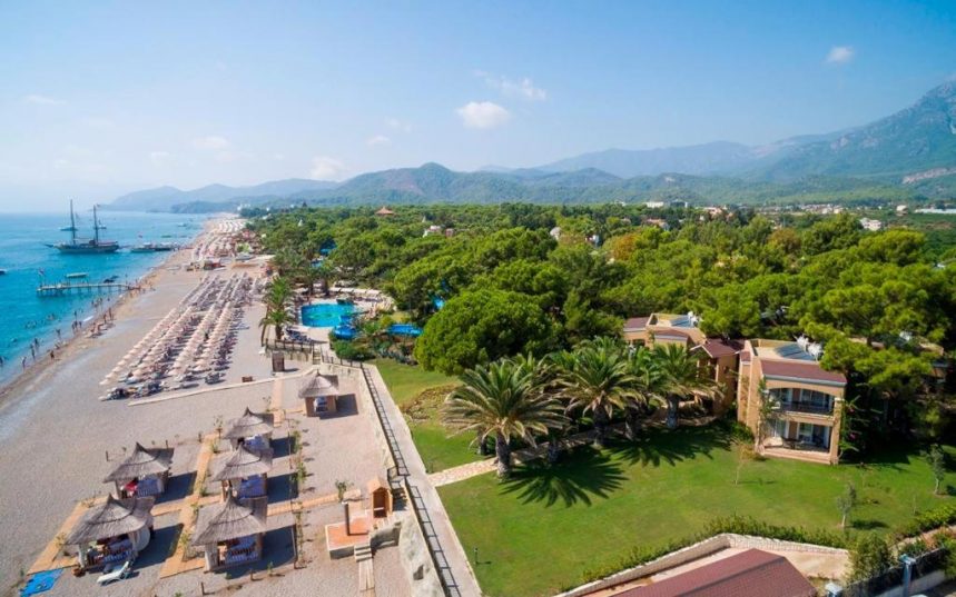 🔥Turkey! Pirates Beach 5★! Приключения начинаются здесь! 🏴☠️🌊