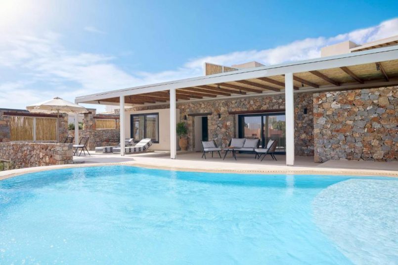 🔥Лучшее предложение🔥 Mirabello Bay Luxury Resort🔥 - это олицетворение роскоши и комфорта.🔥