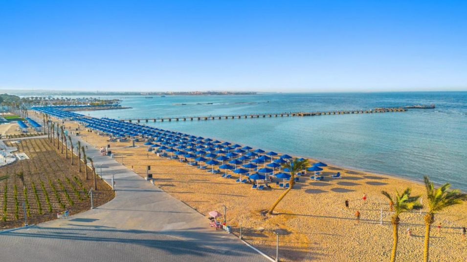 HURGHADA!  🏖️ ALBATROS MAKADI RESORT 5★ 22 aprilie | 🕒 7