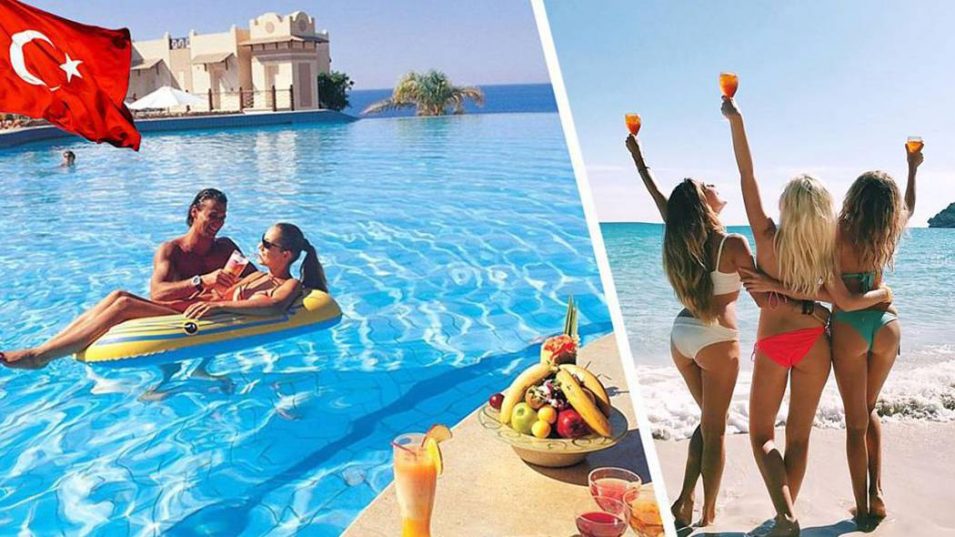 Antalya from Chisinau!  Вылет  19.04 на 6 ночей