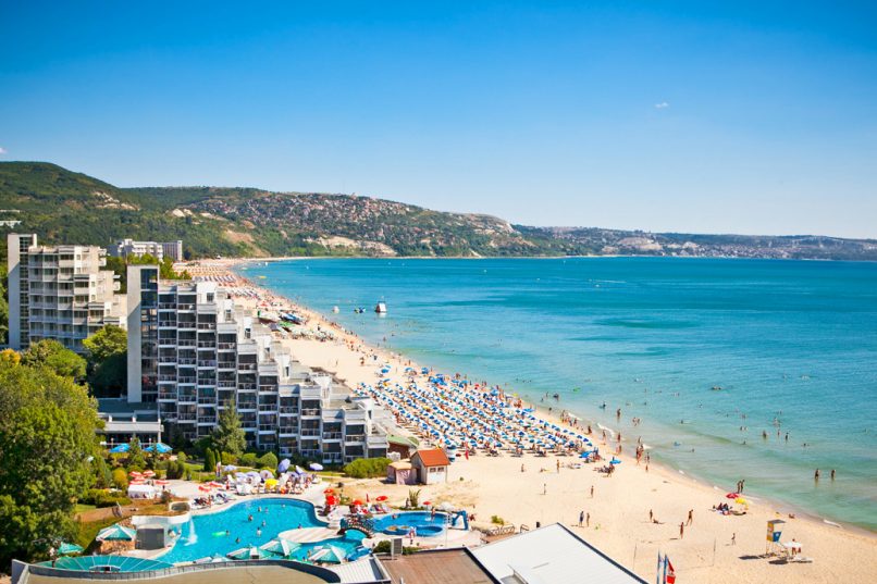 ☀️ Лето начинается в Болгарии — по самым ЛУЧШИМ ценам! - от 220 евро
