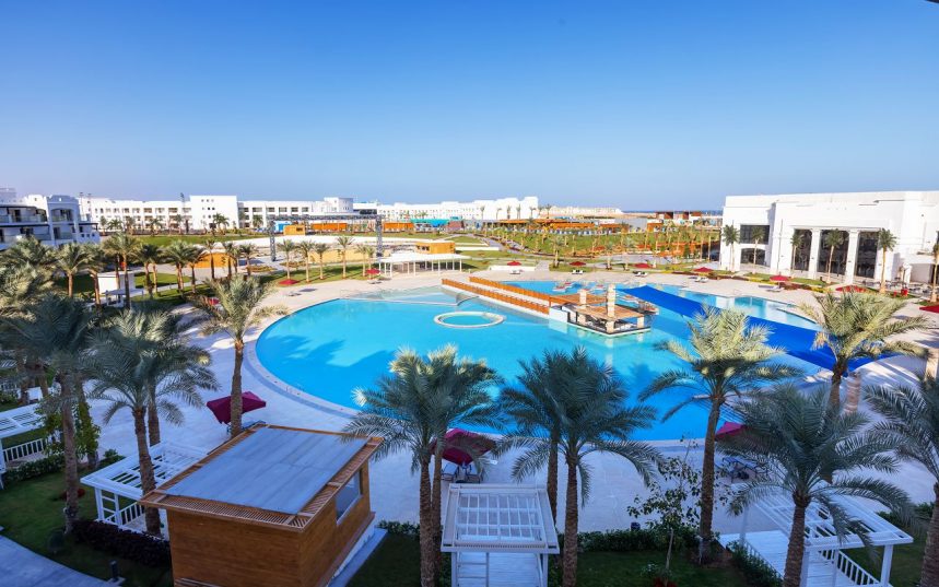 🔥🔥На берегу заповедника🔥 Ras Mohammed🔥 и в Шарм-эль-Шейхе🔥 Avenue — с барами, шоу и бесплатными фестивалями 🎡