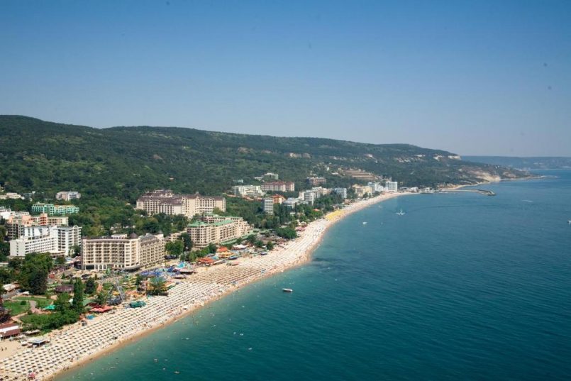 🇧🇬 Bulgaria, Hotel cu sezlonguri gratuite la plaja! De la 295 euro
