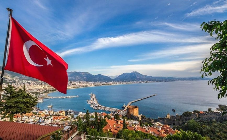 Анталия из Кишинева! NIRVANA до 40%