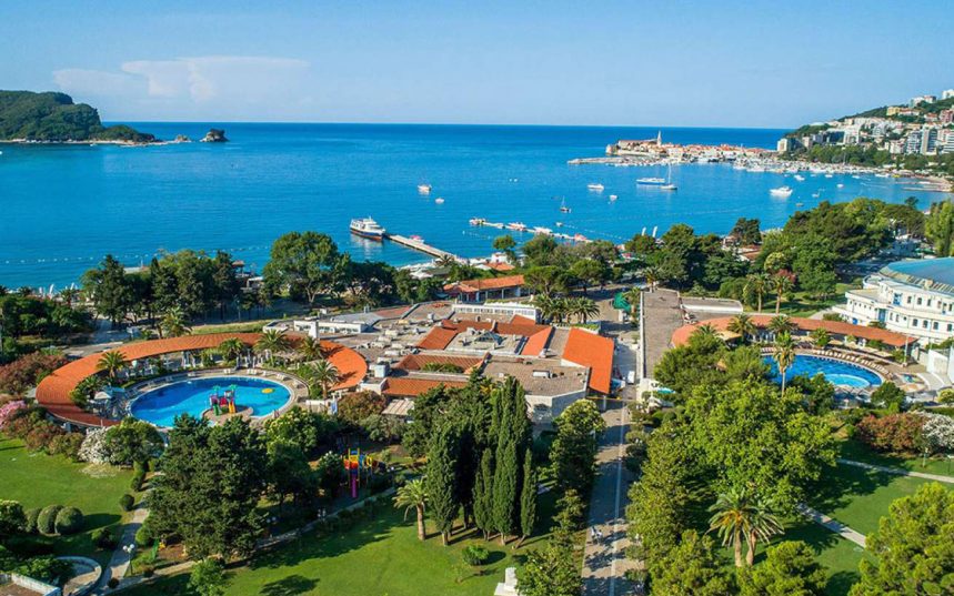💚 🍒Montenegro!  Slovenska Plaza 4*! Budva! Для активных и жизнерадостных! 😝 💚✨