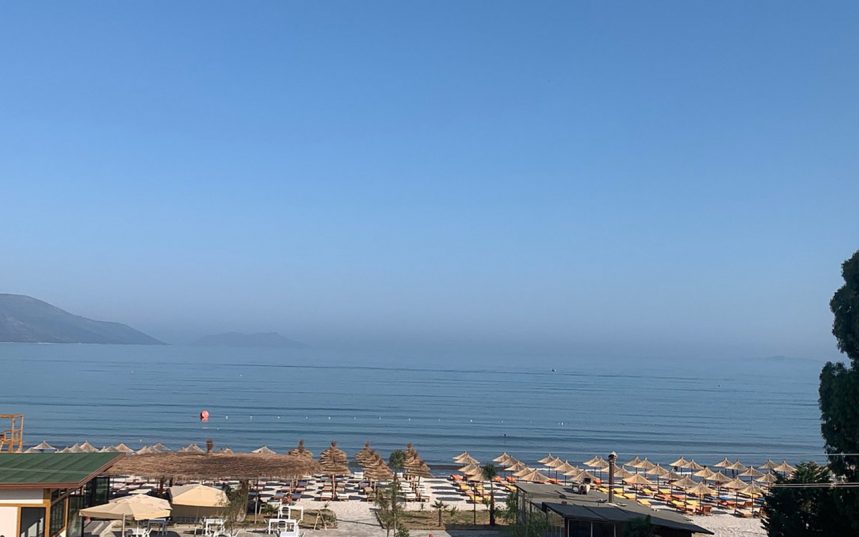 Албания!🌿💎Изысканный отель с белоснежным пляжем!🌊✅Бронируй сейчас!