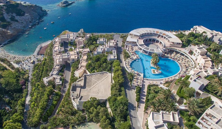 🌟❤️Greece! "Athina Palace Resort & Spa 5*! Полетели на Крит!🔝✈️