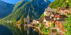 «Тайны Австрийских Альп» Экскурсионный тур