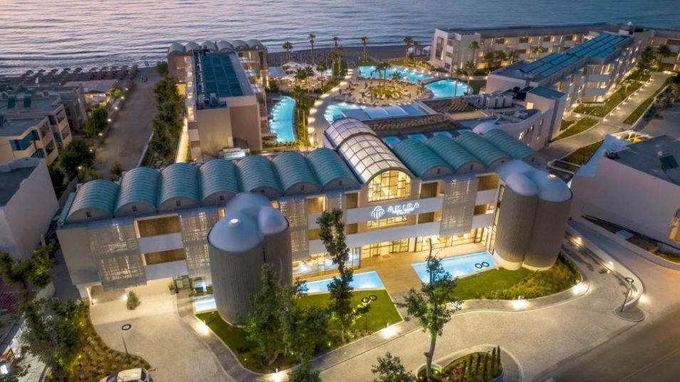 🌟 Ofertă de neuitat în Creta – Amira Luxury Resort & Spa! 🌊✨