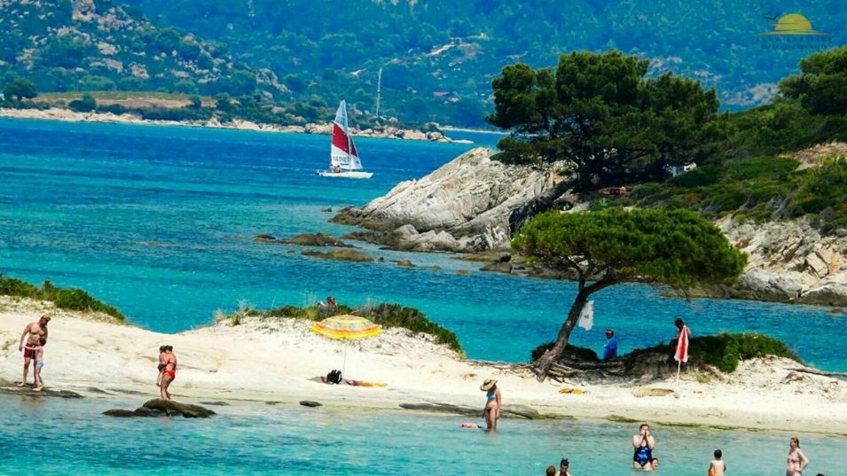 Халкидики на самолете! Летим 20.05 на 7 ночей, от 390 евро