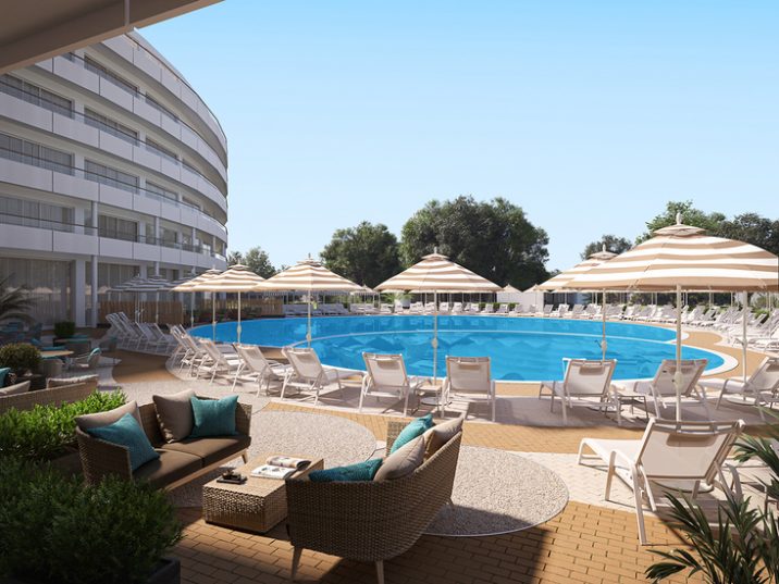💥Hotelul AluaSoul Sunny Beach 4* Adults Only 16+. Hotel renovat in 2025
