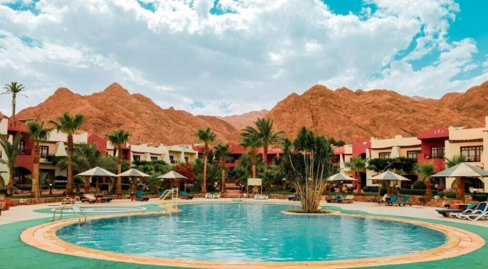 ❤️❤️Отличный отель❤️❤️🌴 Шарм-эш-Шейх 🏨 TROPITEL DAHAB OASIS 4*\ DAHAB 🌊 1-я линия от моря🌴 🌴✈️ летим 26.04.2025