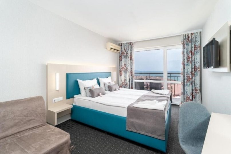 🤩Болгария с выездом из Бельц - 🔥от 290€/чел - 🚌16.06 🌙 7 ночей